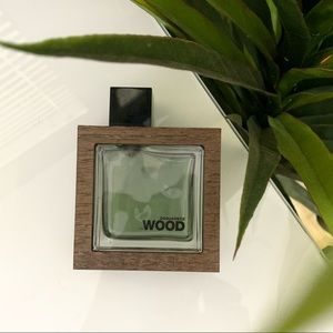 DSQUARED He Wood ROCKY MOUNTAIN WOOD